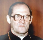 Portret ks. Mieczysława Józefczyka